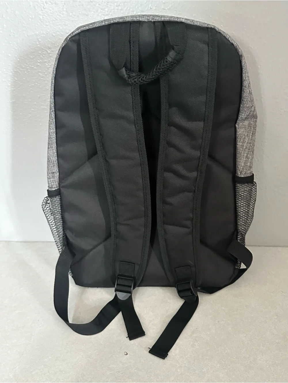 Forever  NFL Seattle Seahawks Bold Grey School Travel Backpack / Laptop Bag